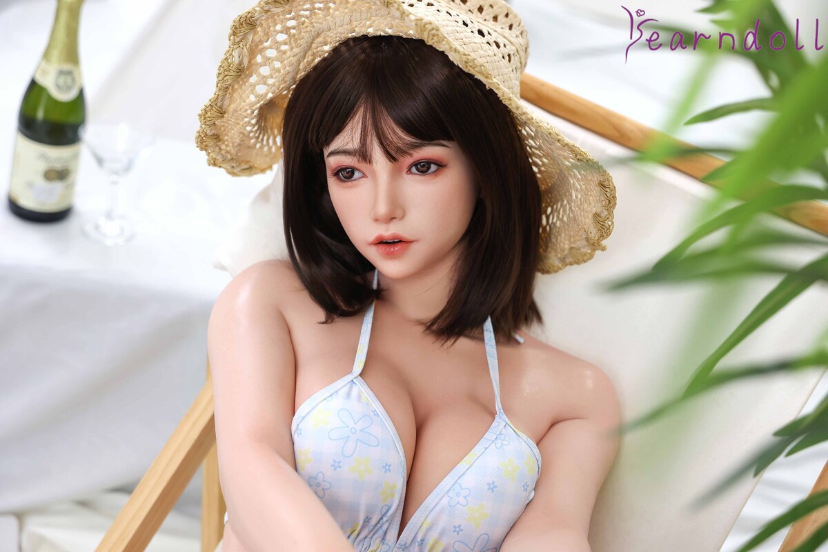 Picture of Yearn doll 158cm/5ft2 F-cup Silicone Sex Doll – Manna (Real Skin Texture Version)