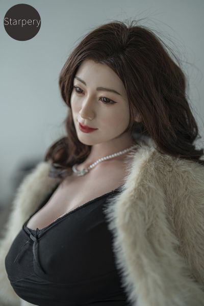 Picture of Starpery Dolls 148cm/4ft10 J-cup Silicone Head Sex Doll – Hao