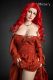 Picture of Starpery Dolls 171cm/5ft7 D-cup Silicone Head Sex Doll – Eva