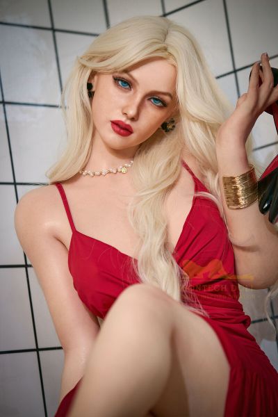 Picture of [Natural Optimized Series] 164Tcm/5ft5 F-cup Silicone Sex Doll – Molly