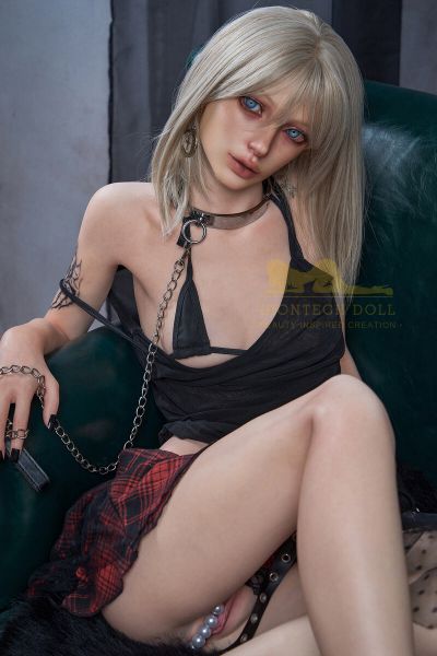 Picture of [Natural Optimized Series] 161cm/5ft3 Minus B-cup Silicone Sex Doll – Bailey