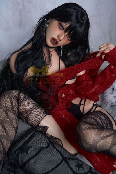 Picture of [Natural Optimized Series] 161cm/5ft3 Minus B-cup Silicone Sex Doll – Vanessa
