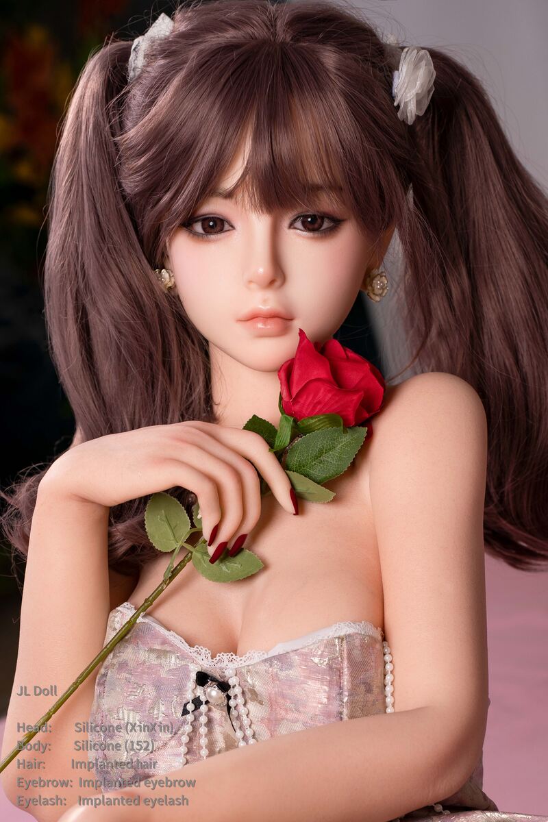 Picture of Jarliet Silicone Sex Doll 152cm/4ft12 F-cup Silicone Sex Doll – XinXin