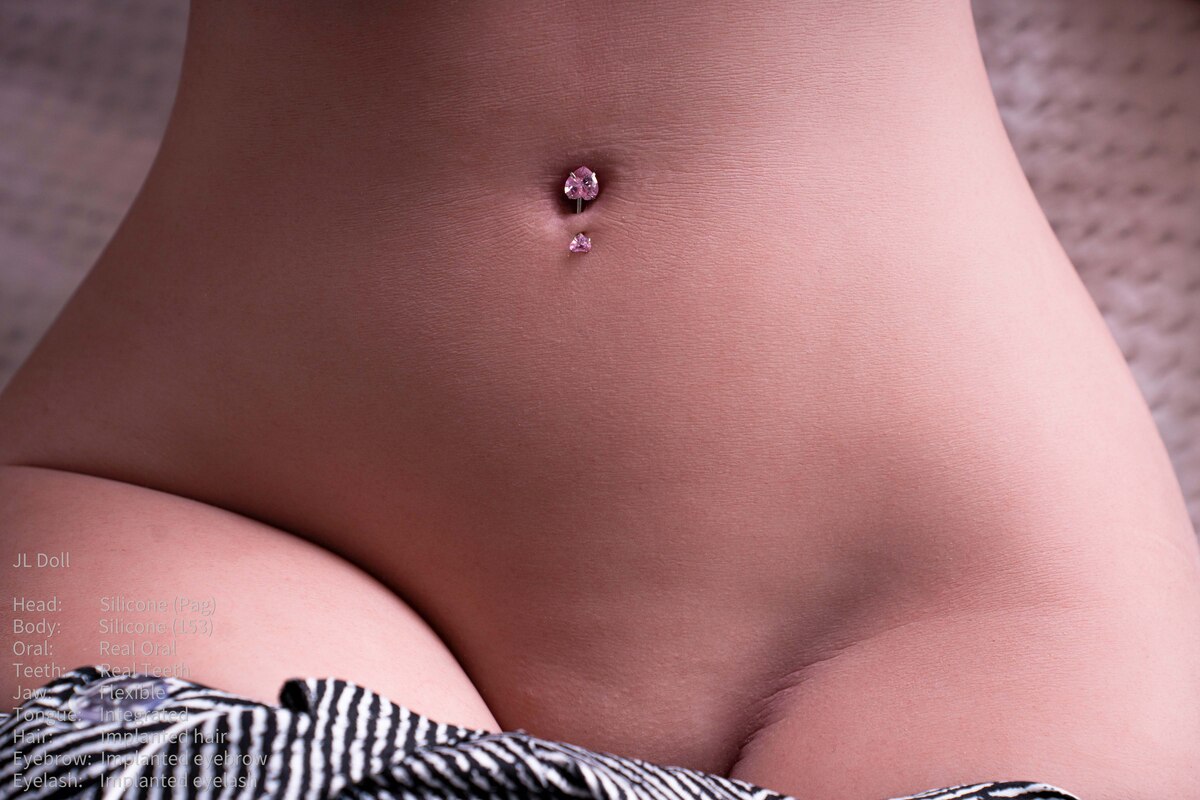 Picture of Jarliet Silicone Sex Doll 153cm/5ft D-cup Silicone Sex Doll – Pag