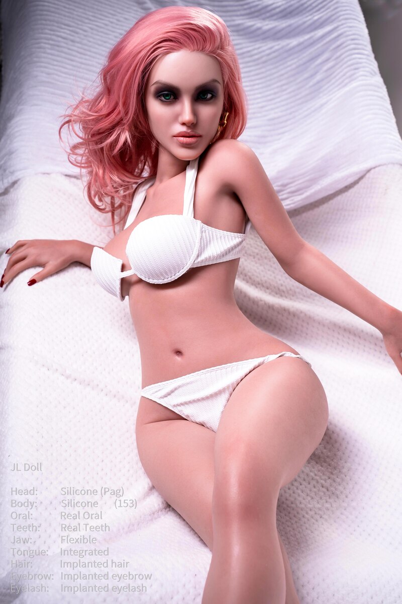 Picture of Jarliet Silicone Sex Doll 153cm/5ft D-cup Silicone Sex Doll – Pag