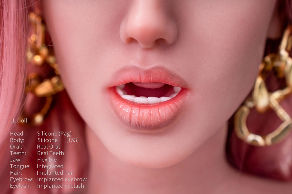 Picture of Jarliet Silicone Sex Doll 153cm/5ft D-cup Silicone Sex Doll – Pag