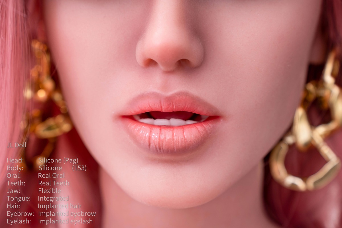 Picture of Jarliet Silicone Sex Doll 153cm/5ft D-cup Silicone Sex Doll – Pag