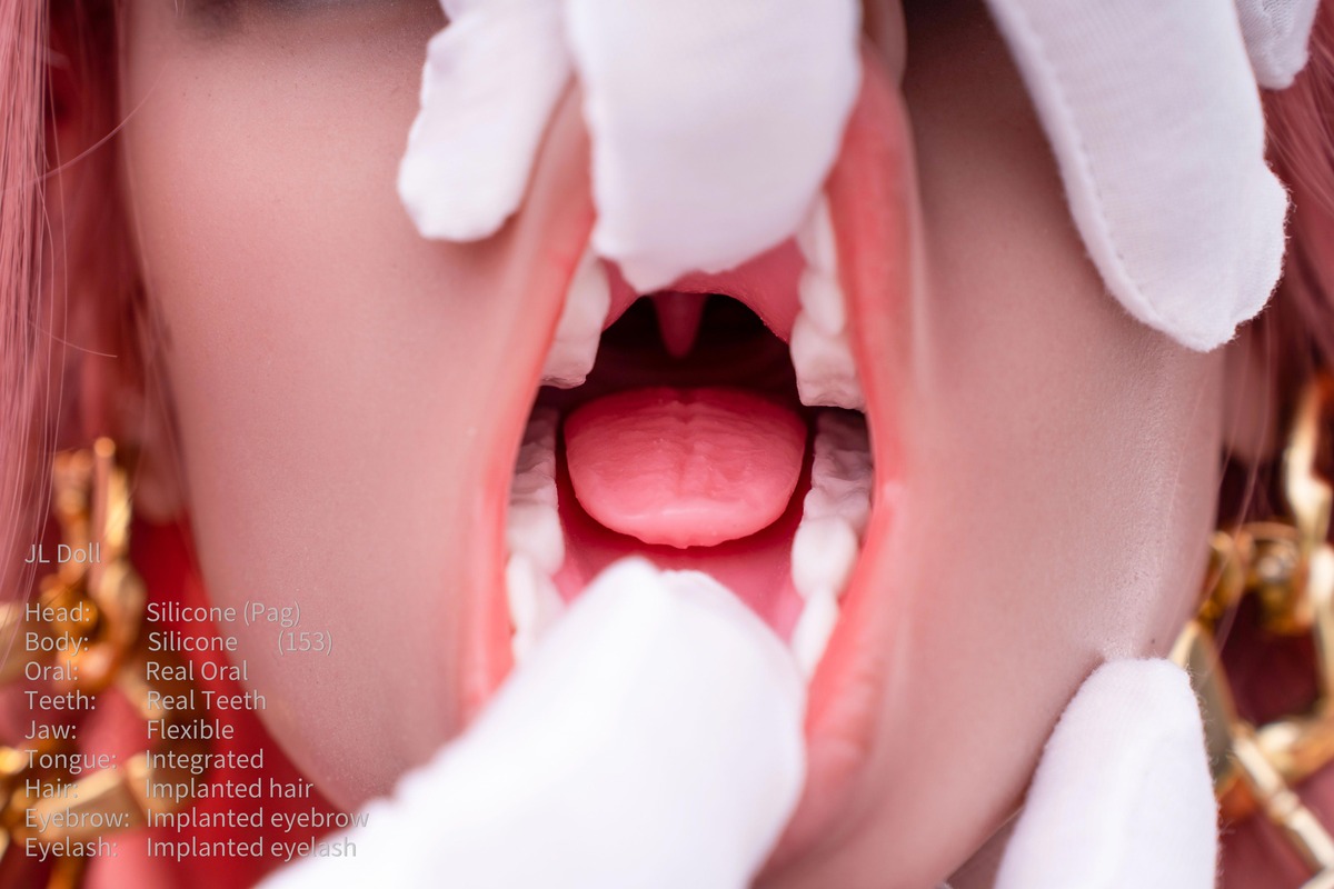 Picture of Jarliet Silicone Sex Doll 153cm/5ft D-cup Silicone Sex Doll – Pag