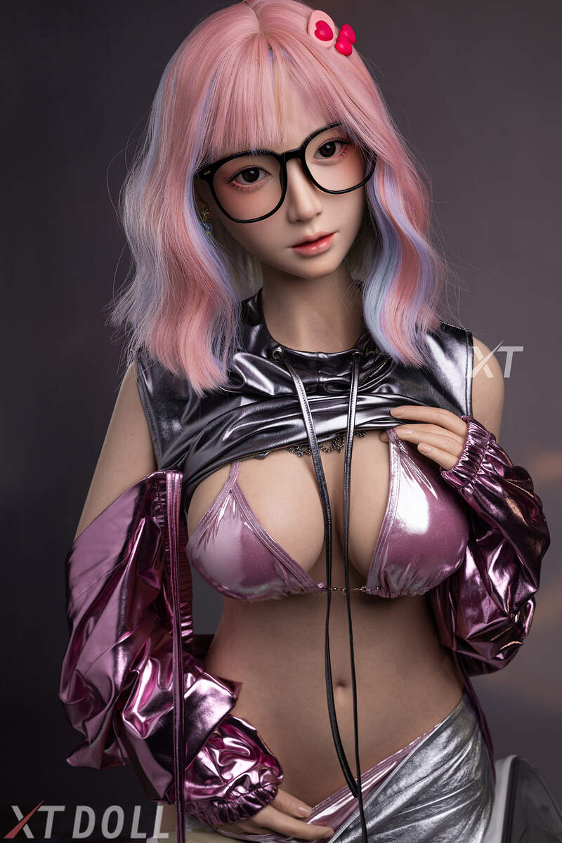 Picture of 157cm/5ft2 D-cup Silicone Sex Doll – Meng Ling