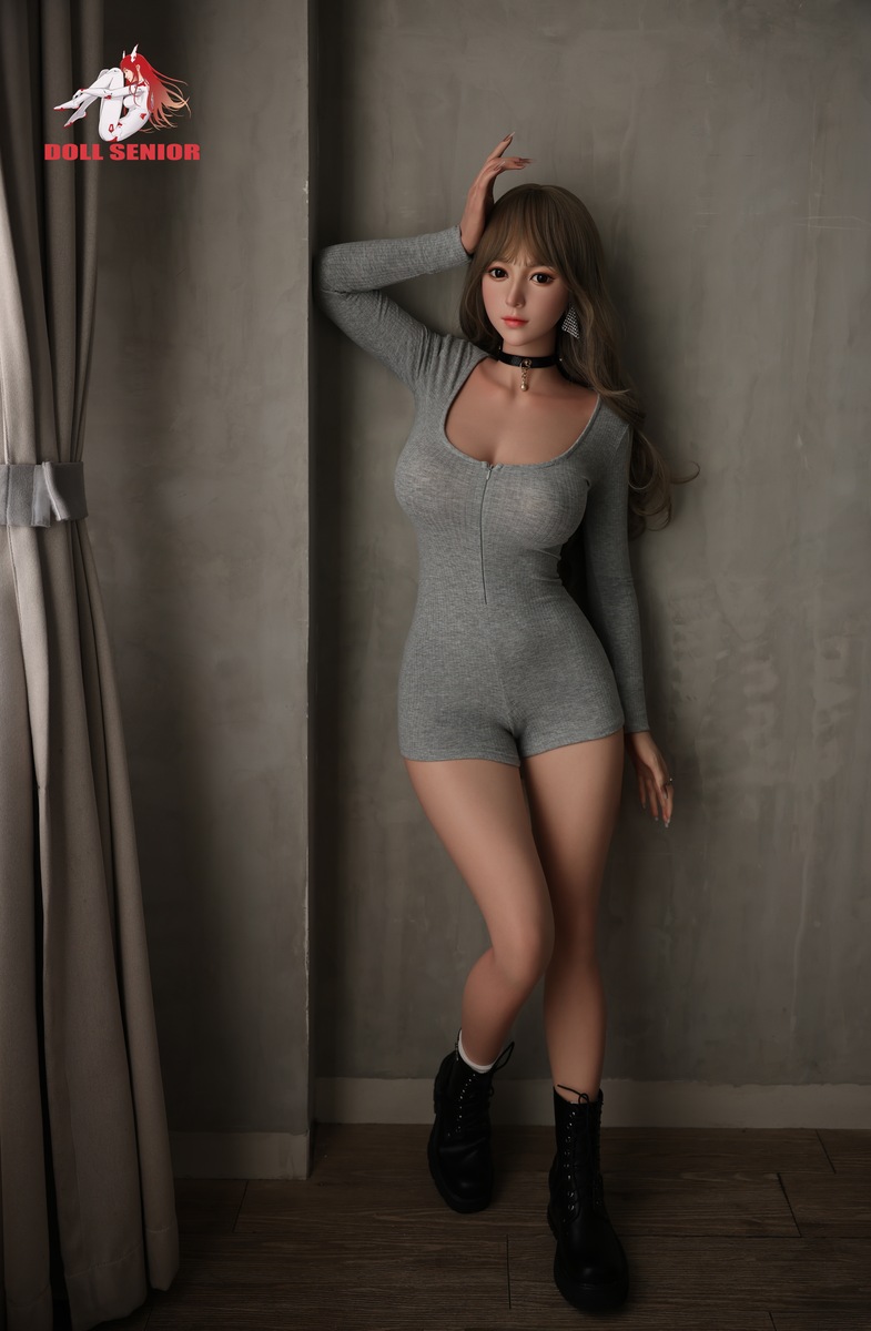 Picture of Doll Senior Hybrid Sex Doll 158cm/5ft2 E-cup Silicone Head Sex Doll – Athena