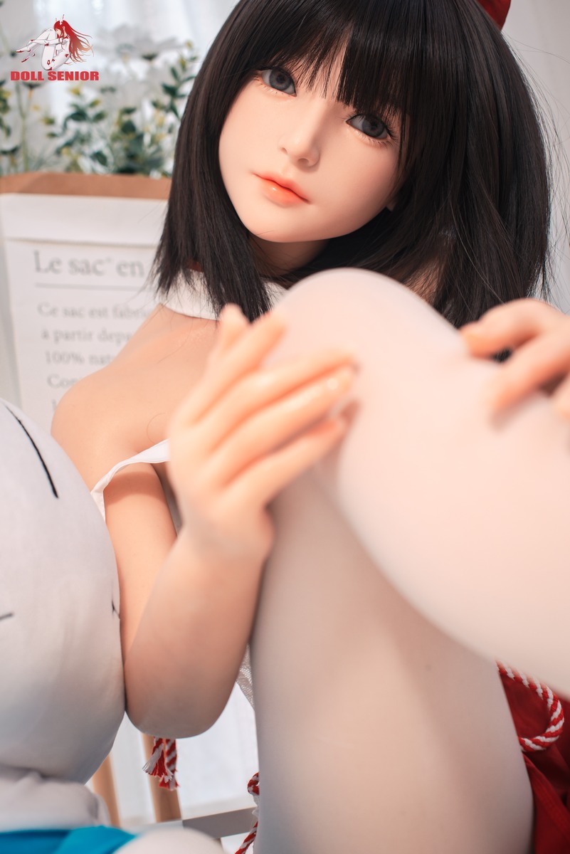 Picture of Cheap Doll Senior 148cm/4ft10 D-cup Silicone Head Sex Doll – Miye