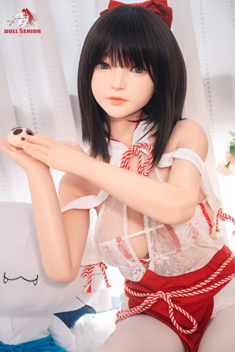 Picture of Doll Senior Hybrid Sex Doll 148cm/4ft10 D-cup Silicone Head Sex Doll – Miye
