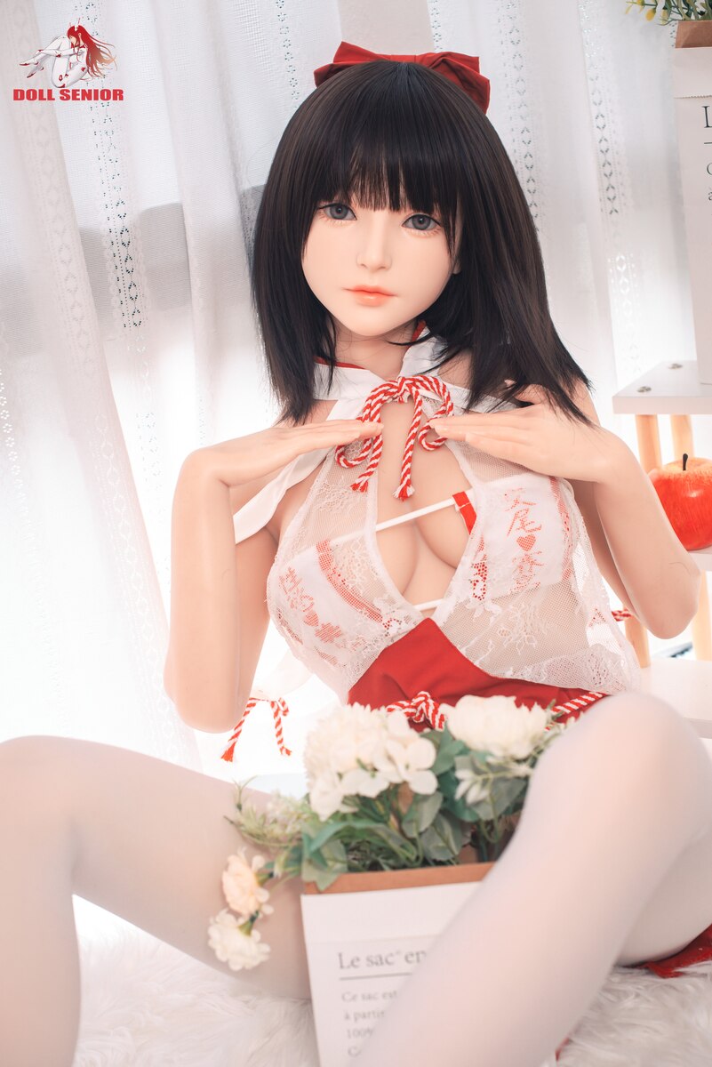 Picture of Doll Senior 148cm/4ft10 D-cup Silicone Head Sex Doll – Miye