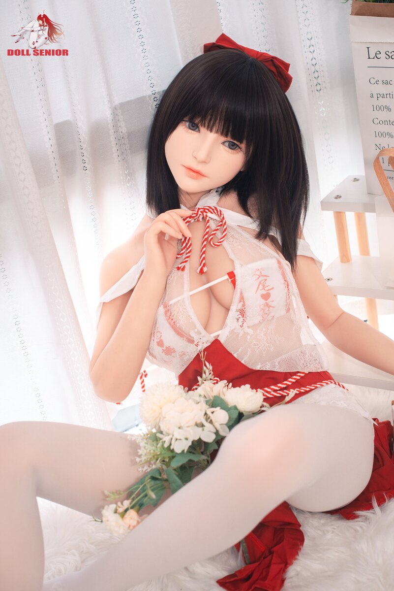 Picture of Cheap Doll Senior 148cm/4ft10 D-cup Silicone Head Sex Doll – Miye
