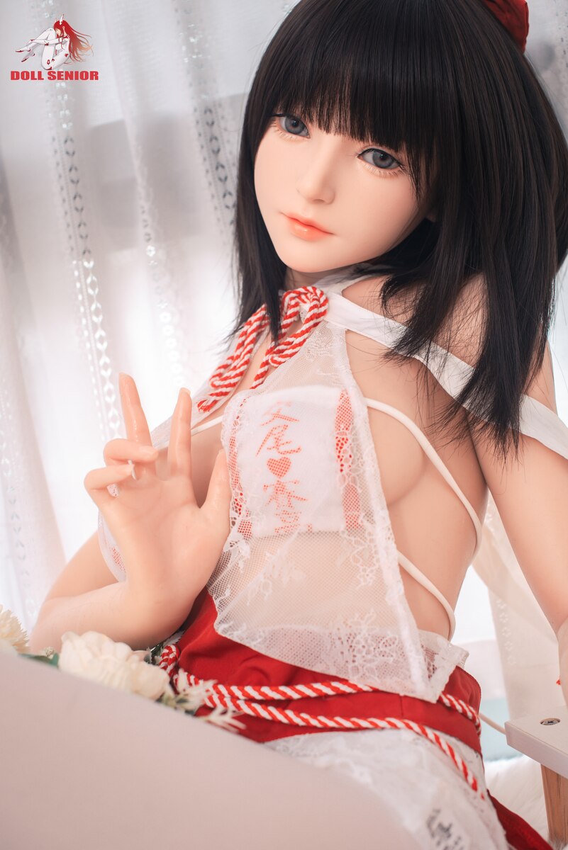 Picture of Cheap Doll Senior 148cm/4ft10 D-cup Silicone Head Sex Doll – Miye