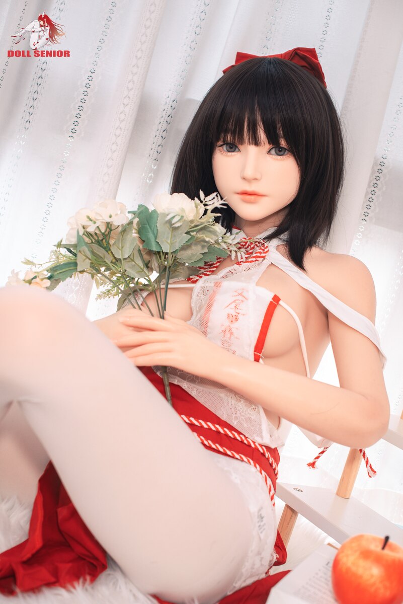 Picture of Cheap Doll Senior 148cm/4ft10 D-cup Silicone Head Sex Doll – Miye