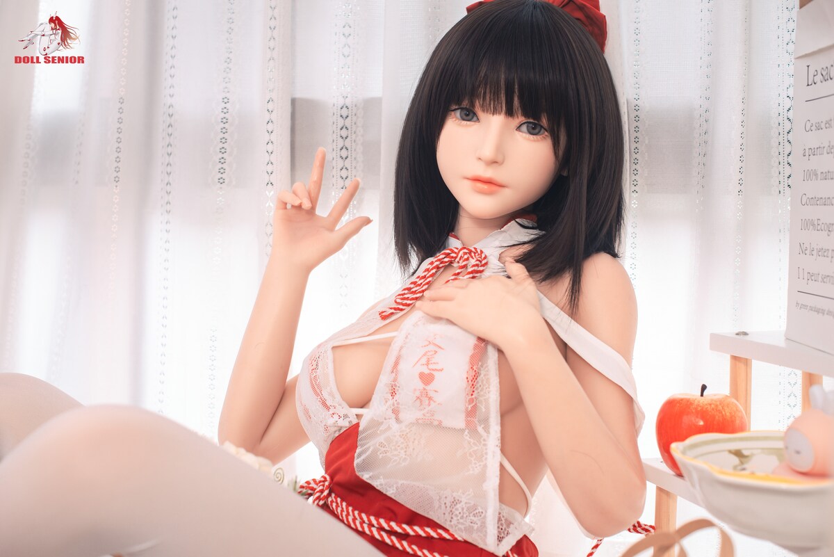 Picture of Cheap Doll Senior 148cm/4ft10 D-cup Silicone Head Sex Doll – Miye