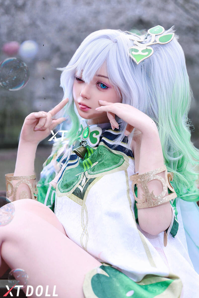 Picture of XT Doll 164cm/5ft5 C-cup Silicone Sex Doll – Kala