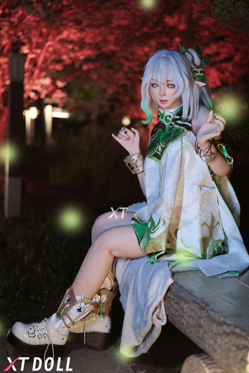 Picture of XT Doll 164cm/5ft5 C-cup Silicone Sex Doll – Kala