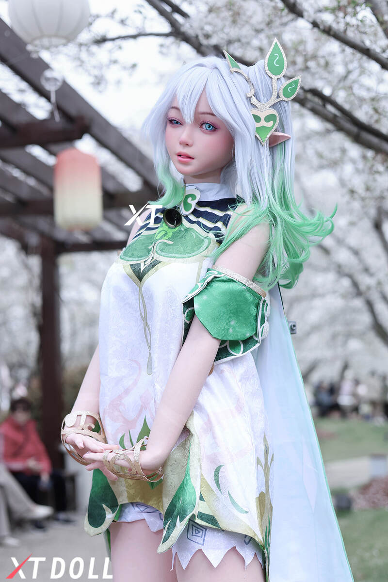 Picture of XT Doll 164cm/5ft5 C-cup Silicone Sex Doll – Kala