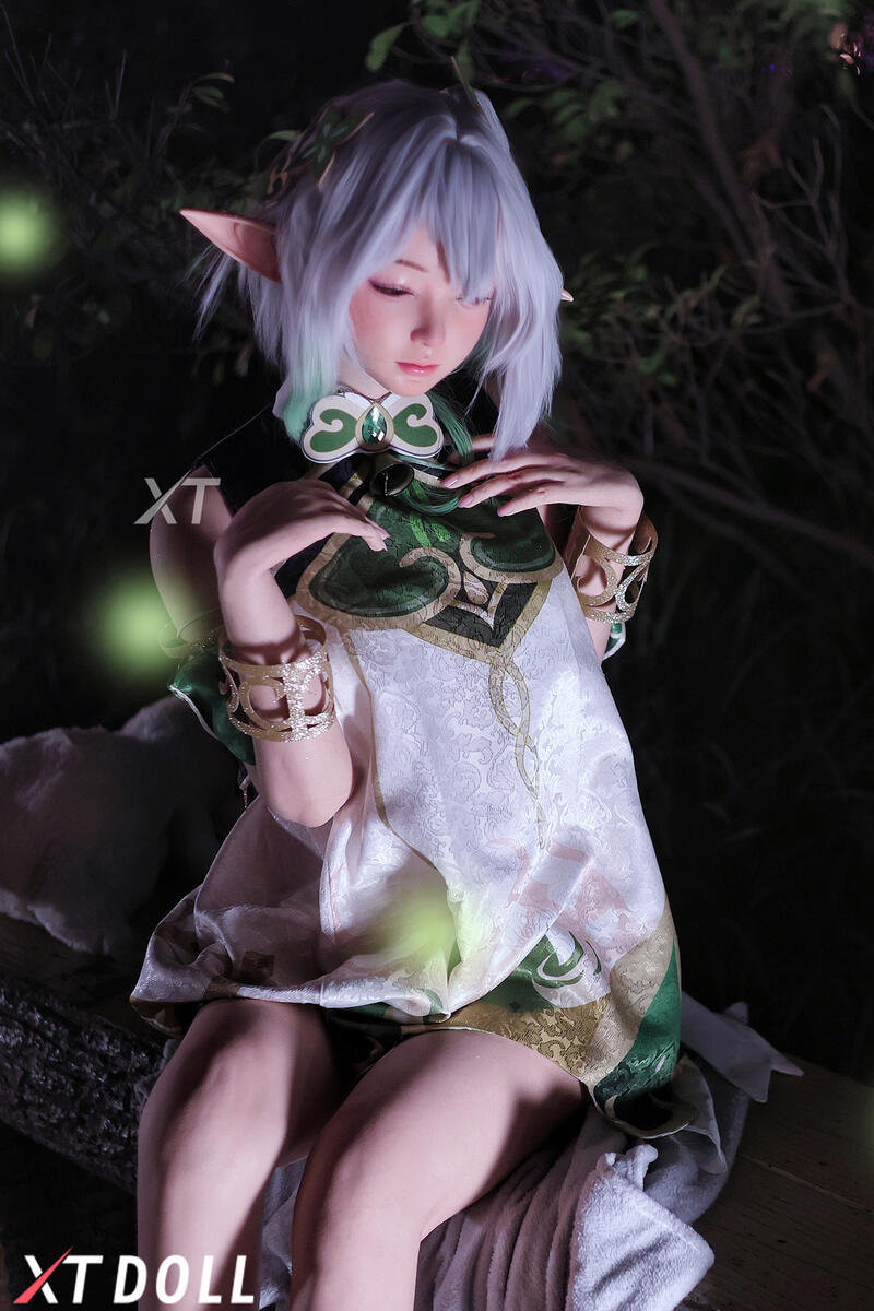 Picture of XT Doll 164cm/5ft5 C-cup Silicone Sex Doll – Kala