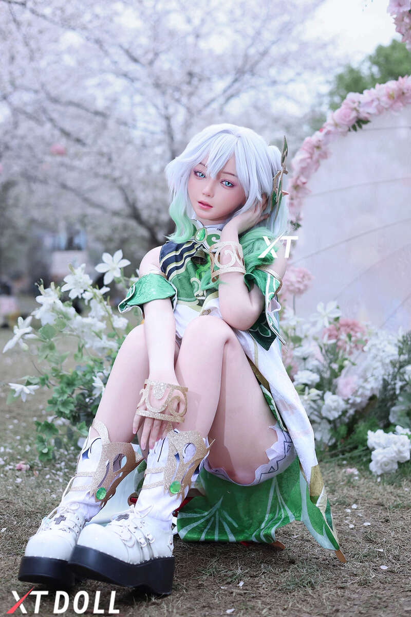 Picture of XT Doll 164cm/5ft5 C-cup Silicone Sex Doll – Kala