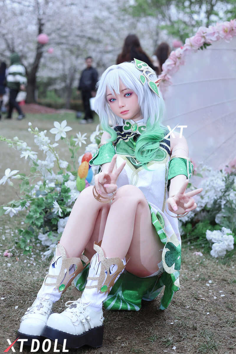 Picture of XT Doll 164cm/5ft5 C-cup Silicone Sex Doll – Kala