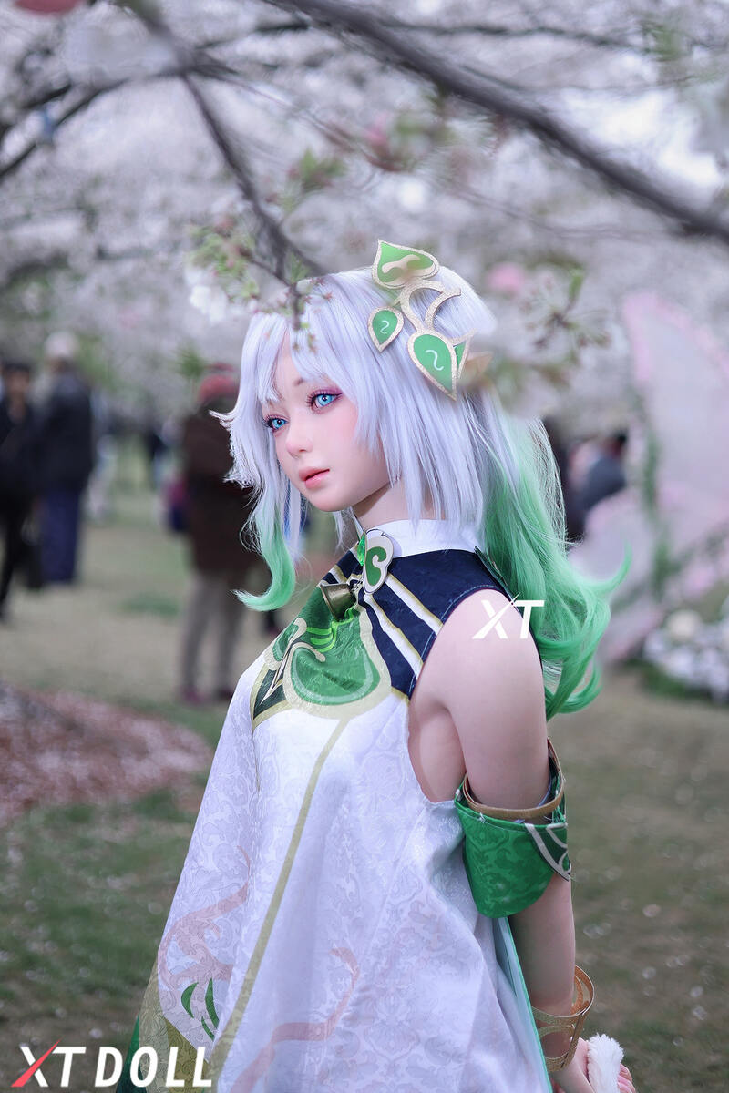 Picture of XT Doll 164cm/5ft5 C-cup Silicone Sex Doll – Kala