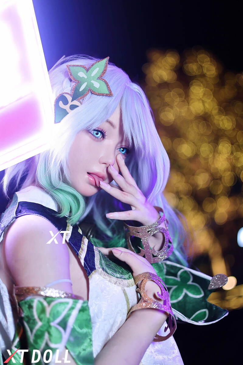 Picture of XT Doll 164cm/5ft5 C-cup Silicone Sex Doll – Kala