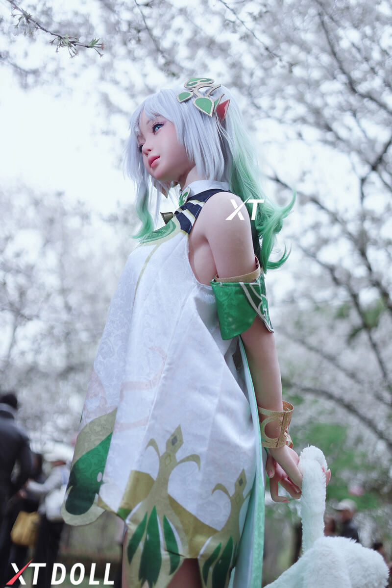 Picture of XT Doll 164cm/5ft5 C-cup Silicone Sex Doll – Kala