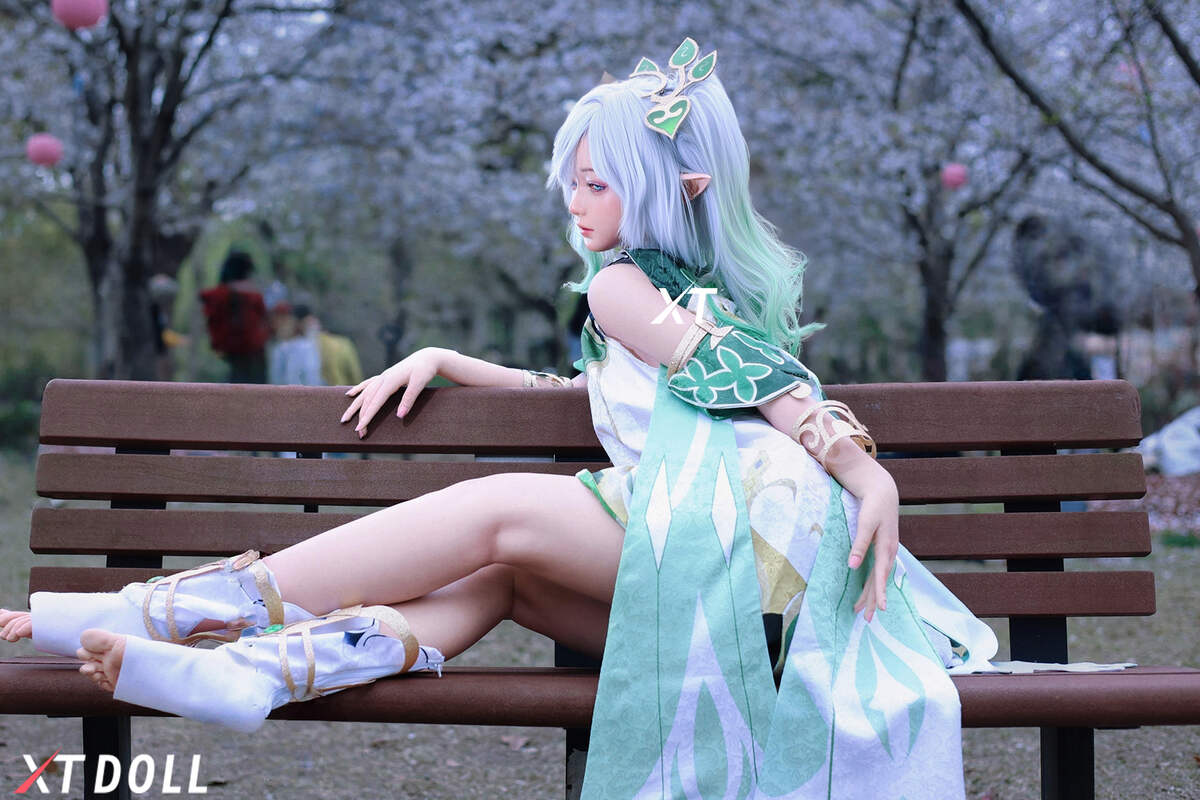 Picture of XT Doll 164cm/5ft5 C-cup Silicone Sex Doll – Kala