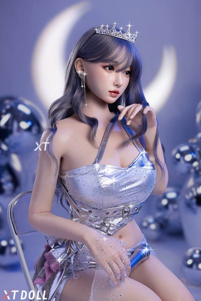 Show details for XTDOLL 165cm/5ft5 E-cup Silicone Sex Doll – Charlene Picture of XTDOLL 165cm/5ft5 E-cup Silicone Sex Doll – Charlene