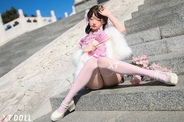 Show details for XTDOLL 157cm/5ft2 D-cup Silicone Sex Doll – Meng Ling Picture of XTDOLL 157cm/5ft2 D-cup Silicone Sex Doll – Meng Ling