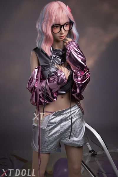 Picture of 157cm/5ft2 D-cup Silicone Sex Doll – Meng Ling