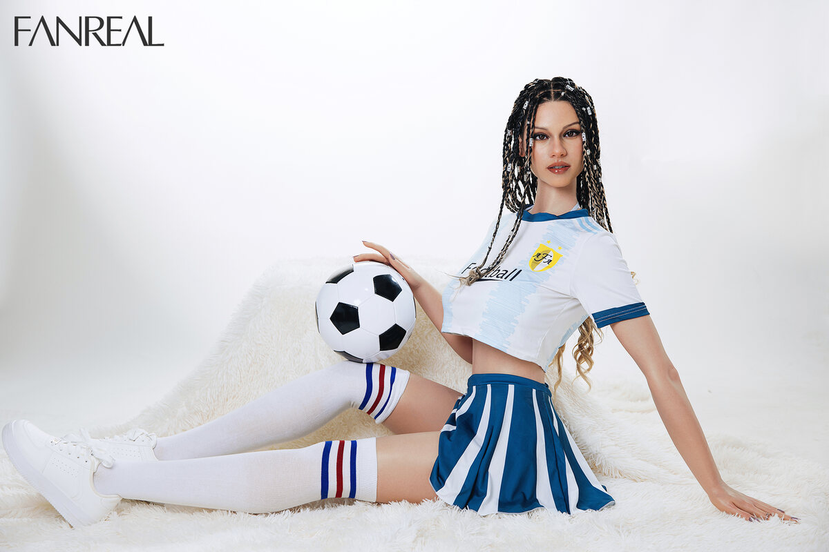 Picture of FanReal Dolls - 168cm/5ft6 F-cup Silicone Sex Doll – Vanessa