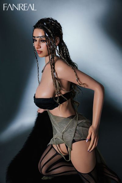 Picture of FanReal Sex Doll - 168cm/5ft6 F-cup Silicone Sex Doll – Vanessa