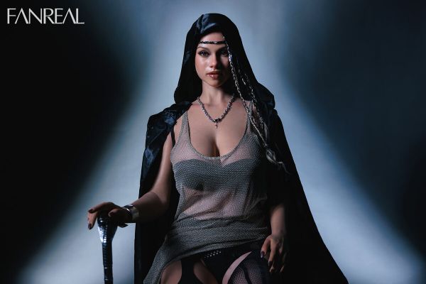 Picture of FanReal Sex Doll - 168cm/5ft6 F-cup Silicone Sex Doll – Vanessa