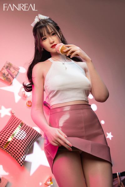 Picture of FanReal Doll - 163cm/5ft4 C-cup Silicone Sex Doll – Josie