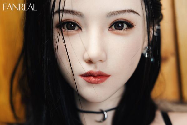 Picture of FanReal Doll - 159cm/5ft3 F-cup Silicone Sex Doll – Yao