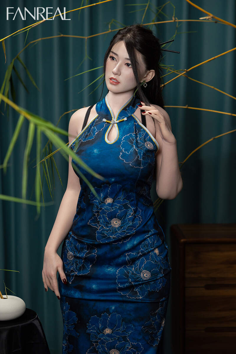 Picture of FanReal Silicone Sex Doll 170cm/5ft7 G-cup Silicone Sex Doll – Fei