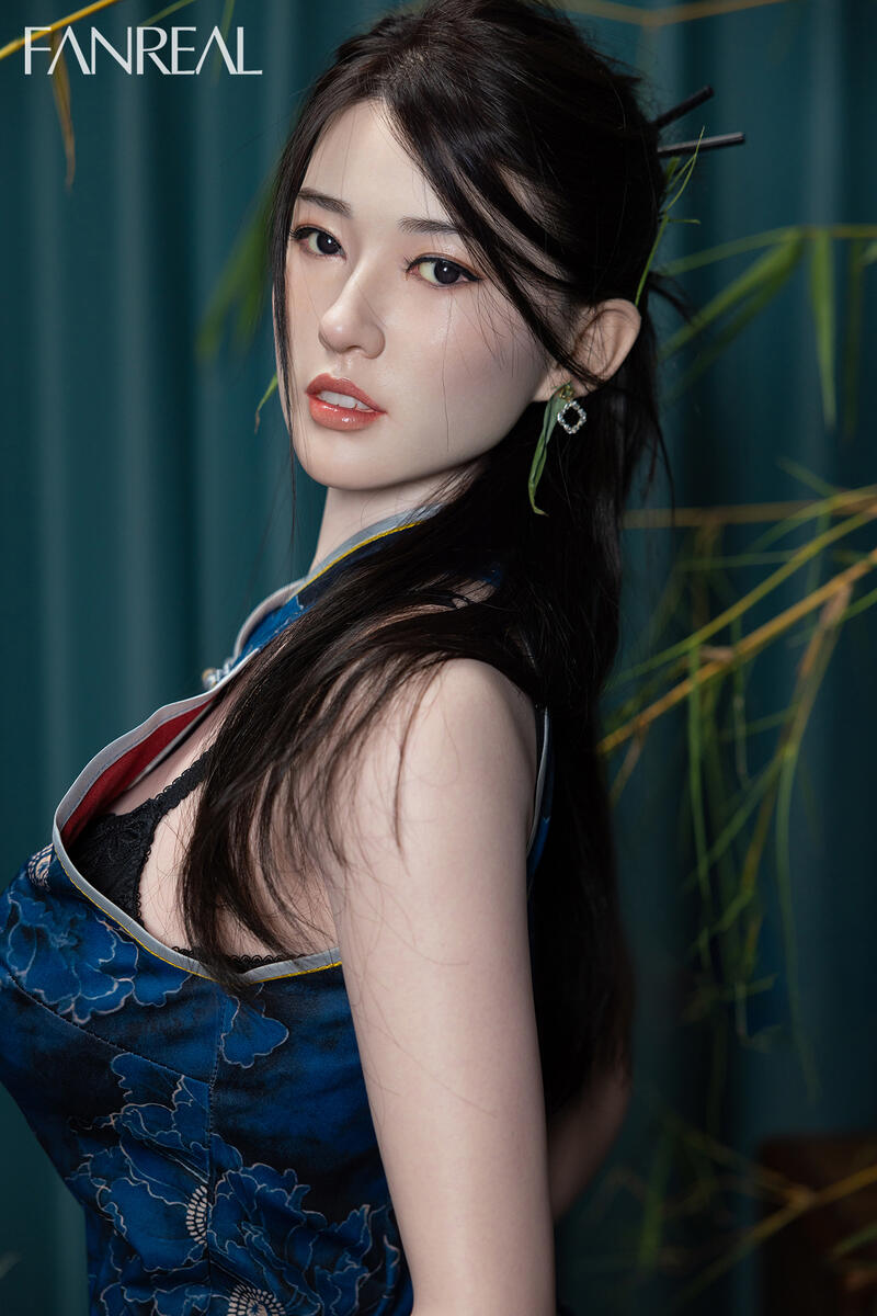 Picture of FanReal Silicone Sex Doll 170cm/5ft7 G-cup Silicone Sex Doll – Fei