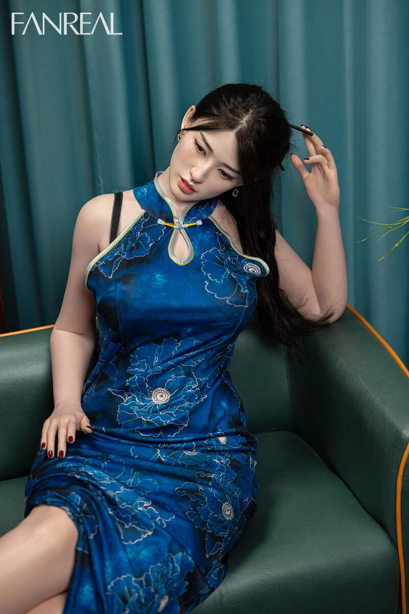 Picture of FanReal Silicone Sex Doll 170cm/5ft7 G-cup Silicone Sex Doll – Fei