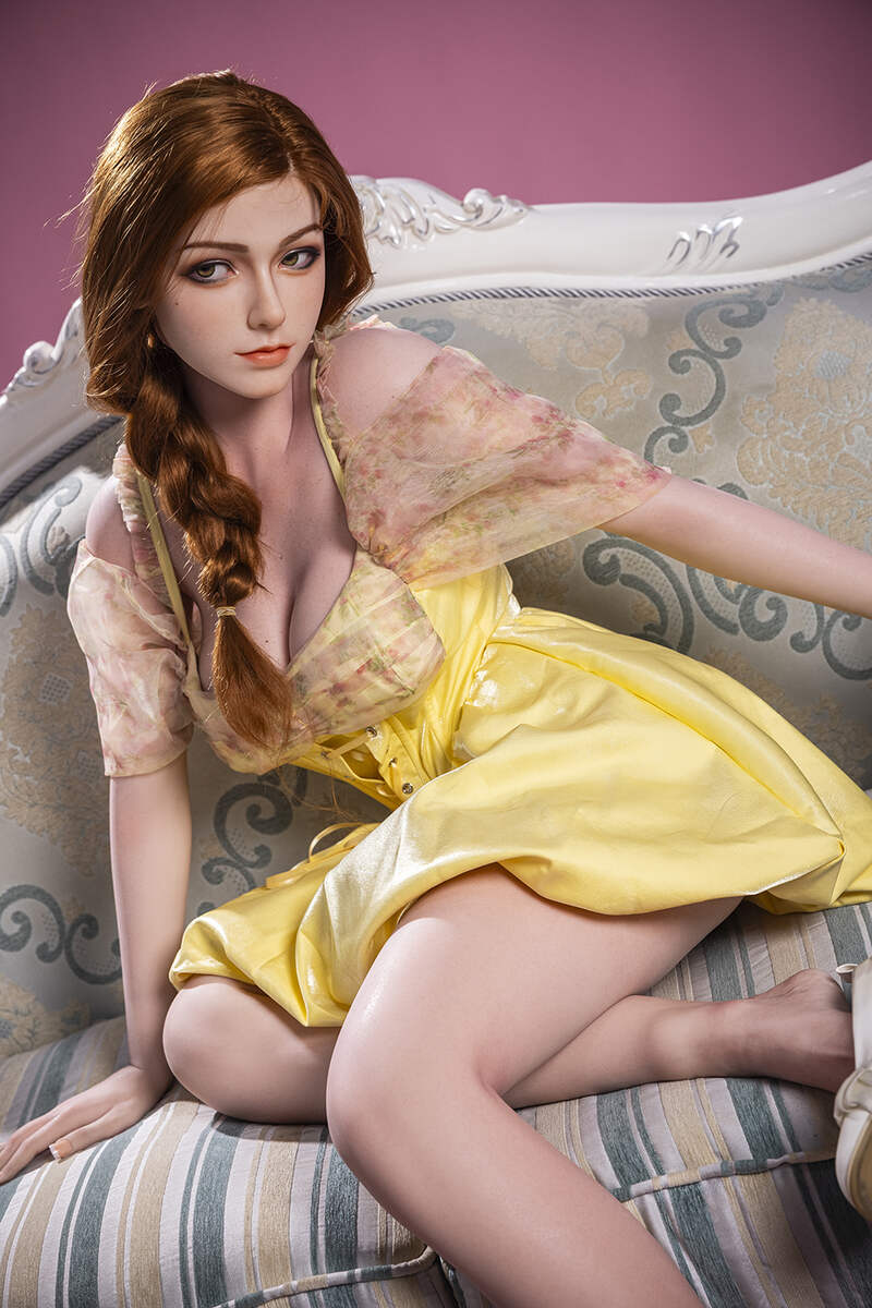 Picture of Starpery Doll 172cm/5ft8 F-cup Silicone Head Sex Doll – Julie