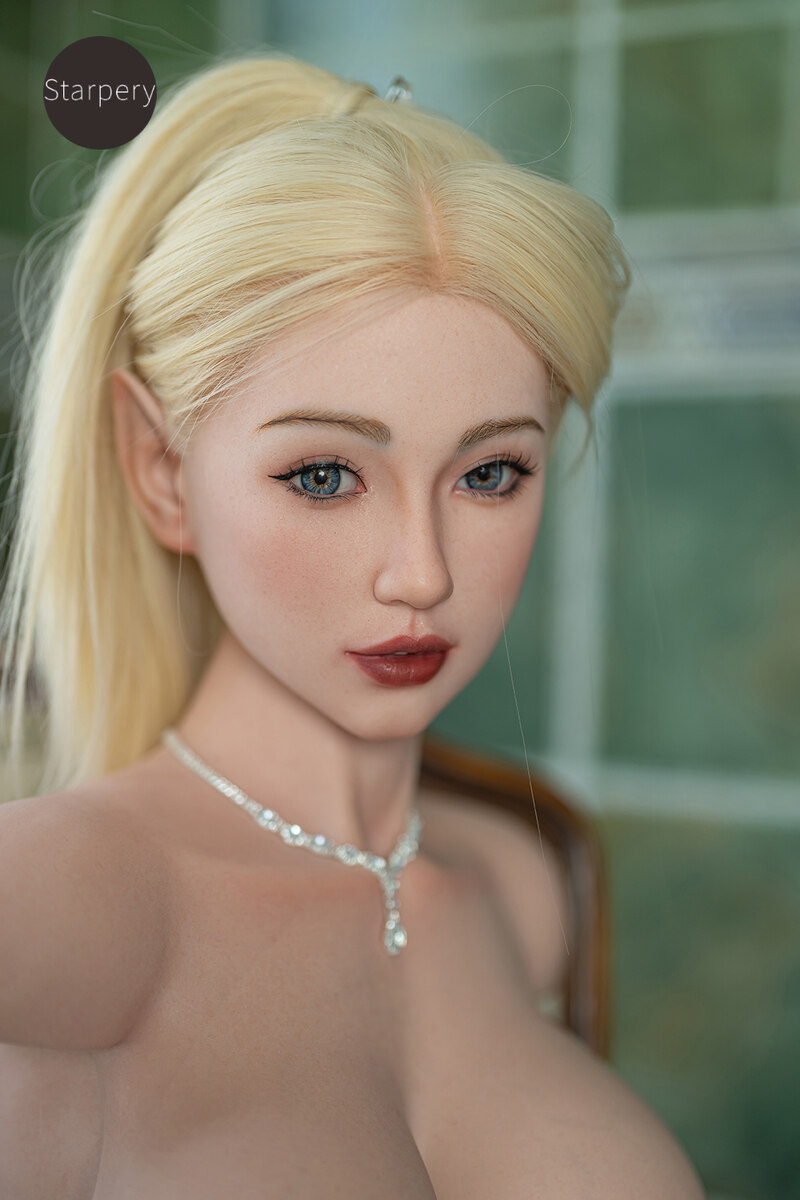 Picture of Starpery Doll 85cm/2ft9 G-cup Silicone Sex Doll Torso – Aurora