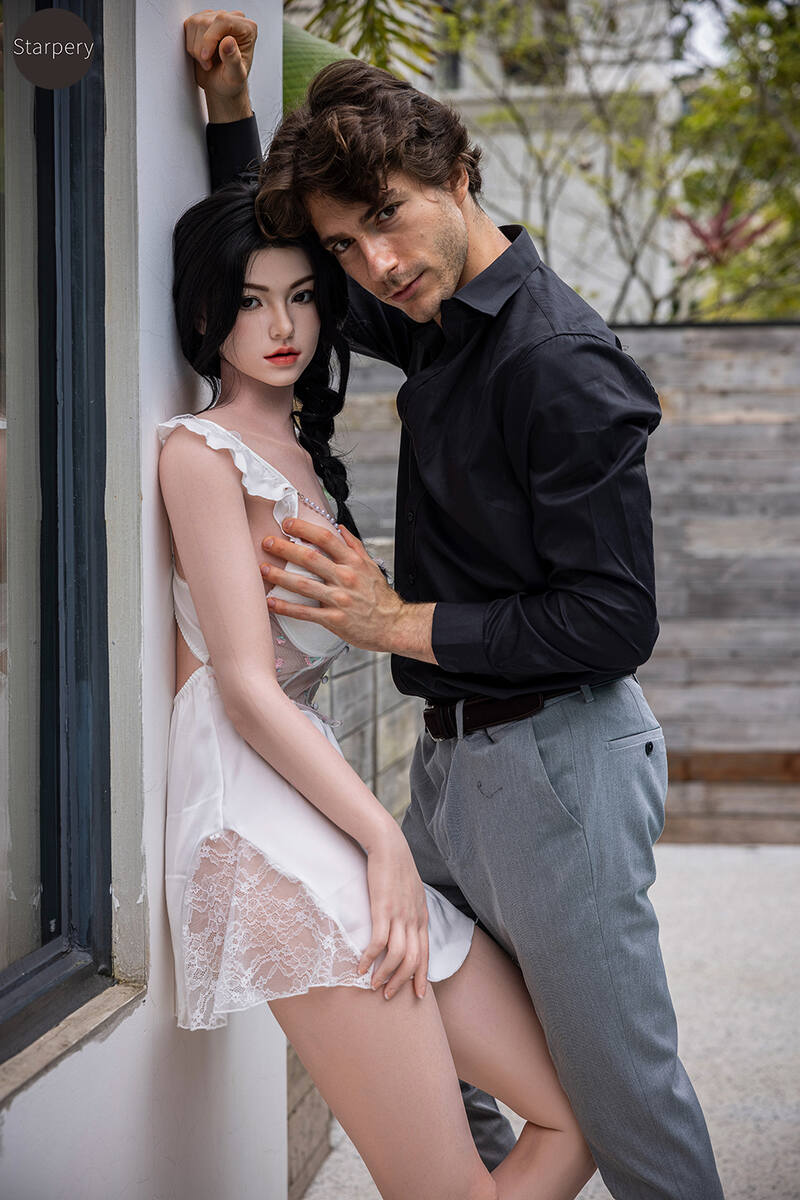 Picture of Starpery Dolls 176cm/5ft9 C-cup Silicone Head Sex Doll – Qingwen