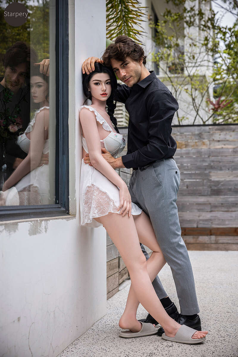 Picture of Starpery Dolls 176cm/5ft9 C-cup Silicone Head Sex Doll – Qingwen