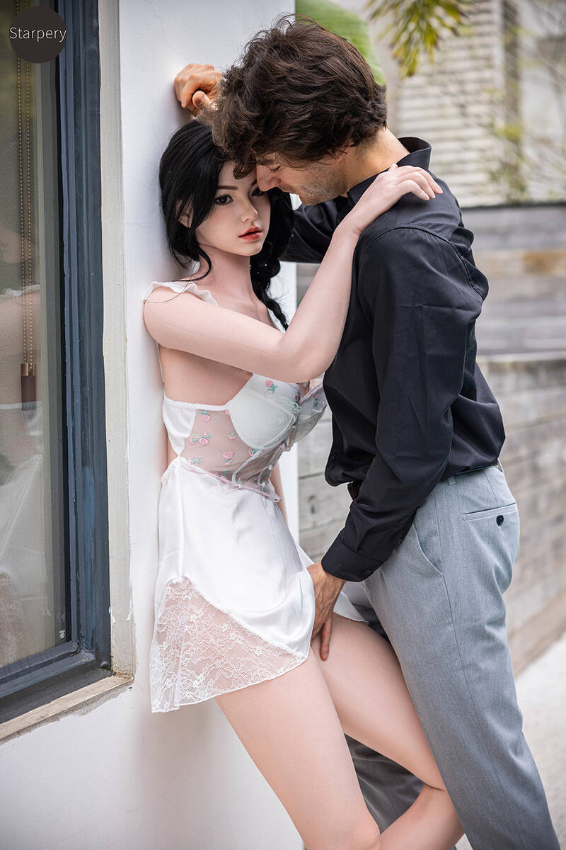 Picture of Starpery Dolls 176cm/5ft9 C-cup Silicone Head Sex Doll – Qingwen