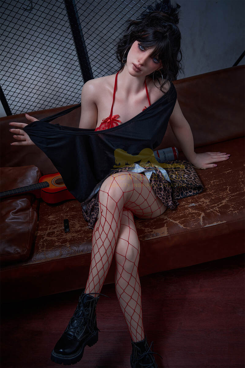 Picture of [Natural Optimized Series] Irontech Silicone Sex Doll 169cm/5ft7 C-cup Sex Doll – Molly