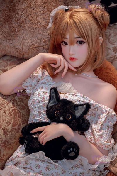 Picture of MD Doll 150cm | 4ft9 B-cup Susan full silicone sex doll ( M-1)