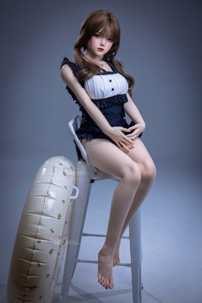 Picture of MD Doll 150cm | 4ft9 D-cup Tina full silicone sex doll (M-5)